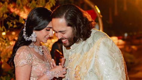 A closer look at Anant Ambani-Radhika Merchant’s wedding invite: What guests got in luxury box ...