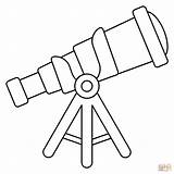 Telescope Emoji coloring page  Free Printable Coloring Pages sketch template