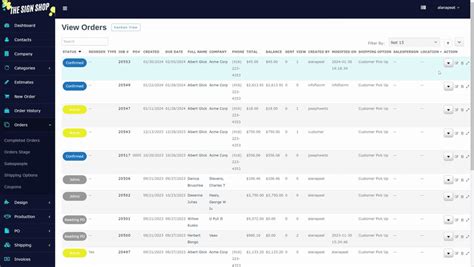 Generate Shipping Labels - Infoflo Print