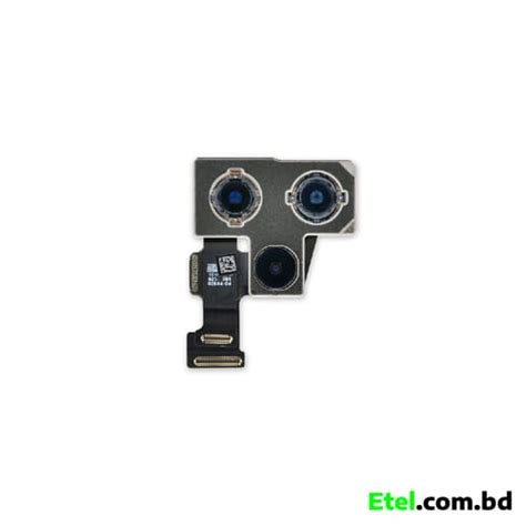 iPhone 12 Pro Back Camera Price In Bangladesh | Etel