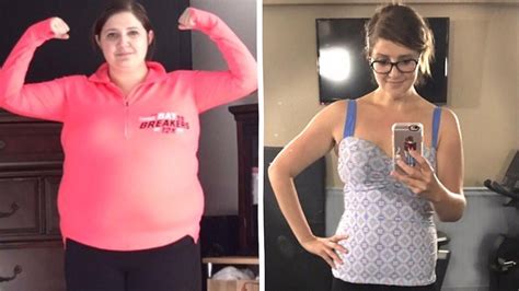 Julianna Young Lost Over 80lbs After Some Devastating Moments In Her ...