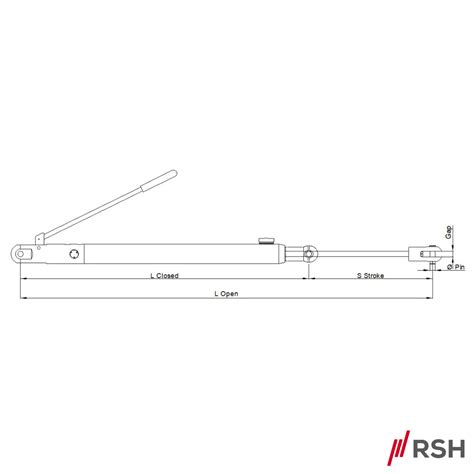 E370 Eco Integral Backstay Adjuster - RIGGservice