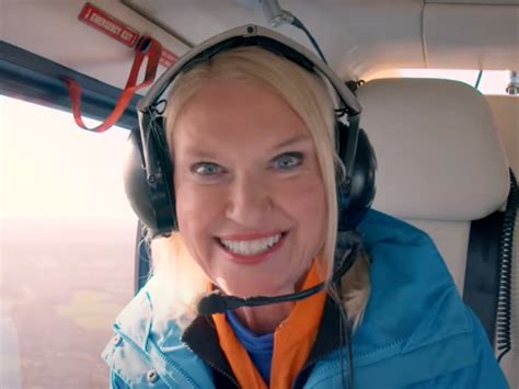 Anneka Rice self-deprecatingly pokes fun at Channel 5 dropping Challenge Anneka after two episodes