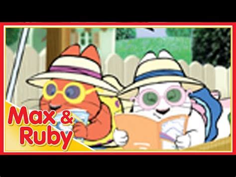 Max And Ruby Max Bug Salad Ruby Beach Party Super Max To The Rescue mp4 ...