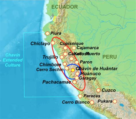 NephiCode: The Chavín Civilization of Peru in the Last Millennium BC