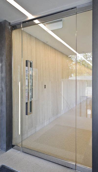 Frameless Glass Door at Rs 750/square feet(s) | फ्रेमलेस ग्लास डोर ...