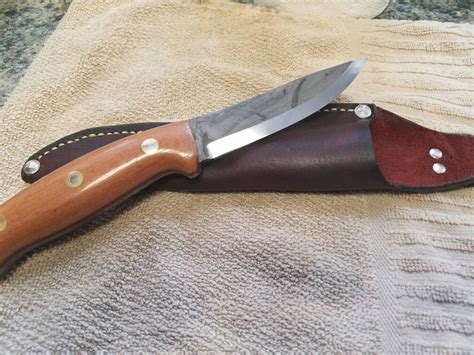 Battle Horse Knives Feather Stick | Bushcraft USA Forums