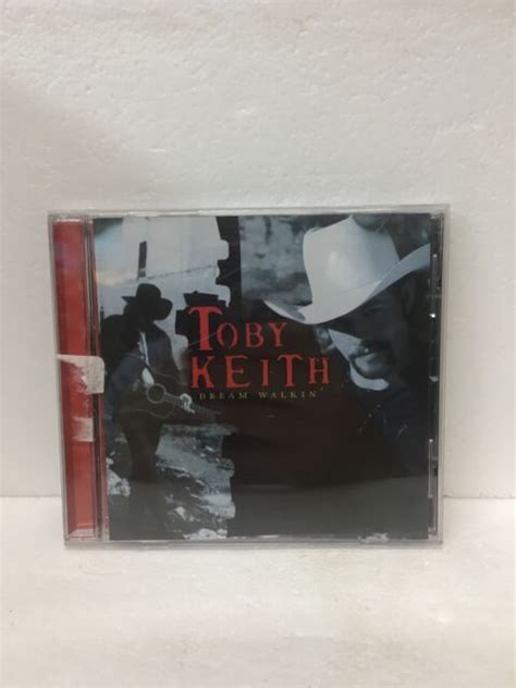 Dream Walkin' by Toby Keith (CD, Jun-1997, Mercury) for sale online | eBay