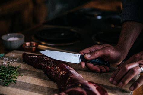 Benchmade Launches Table Knives Fit for a Lodge | GearJunkie