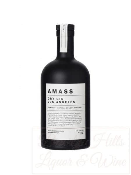 Amass Dry Gin