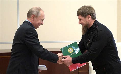 Ukraine conflict, Chechnya and the Gulf countries