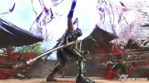 Ninja Gaiden II Review - IGN