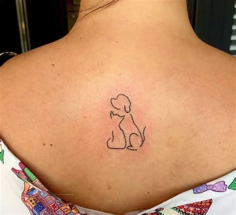 27 Best Cat & Dog Tattoo Designs | Page 2 of 5 | The Paws