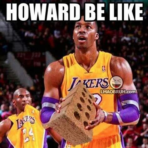 Dwight Howard Meme