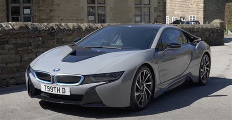 BMW i8 and its hybrid technology - Ippzero.com