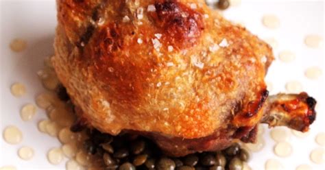 Just Cook It: Steamed Quick Duck Confit