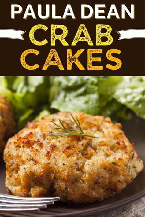 Paula Deen Crab Cakes - Insanely Good