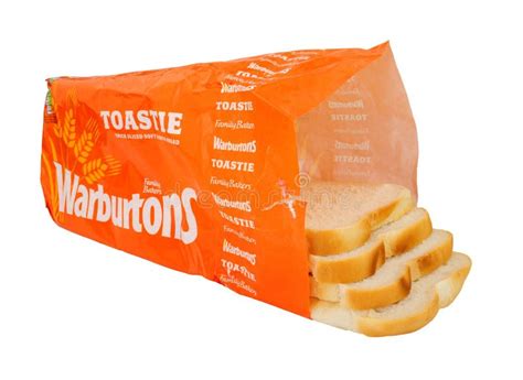 Warburtons Toastie Loaf editorial photo. Image of wrapping - 274538071