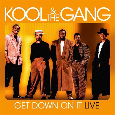 KOOL & THE GANG Live - ZYX Music