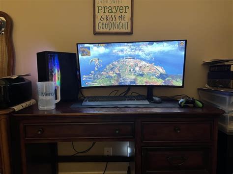 Ascended to the AW3423DW : r/ultrawidemasterrace