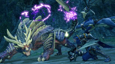 Monster Hunter Rise llega a consolas en enero - Arata