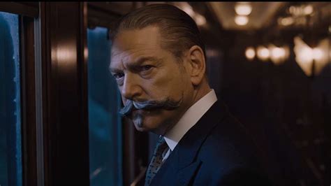 Get sleuthing with Kenneth Branagh's Hercule Poirot in trailer for 'Murder on the Orient Express'