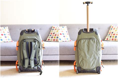 Do You Need A Backpack Or Suitcase For Travelling? Neither! Or, Rather ...