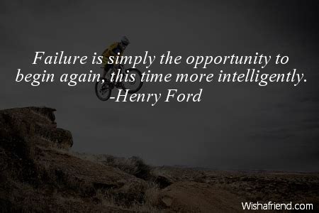 Henry Ford Quotes Failure