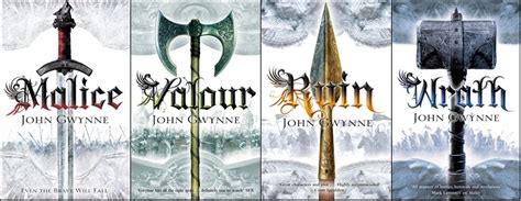 5 Reasons to Read 'The Faithful and the Fallen' | The Fantasy Hive