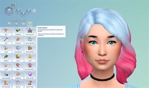 Sims 4 traits suck - oasisqlero