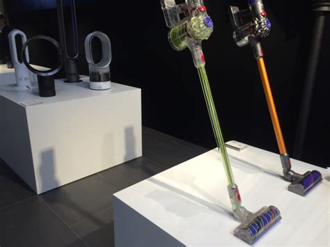 Dyson "brings engineering to life" with new London store - Design Week