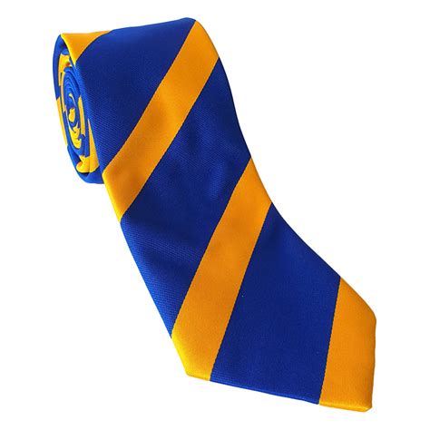 School Uniform | Wilson's Hospital School Tie | Uniformity Ireland