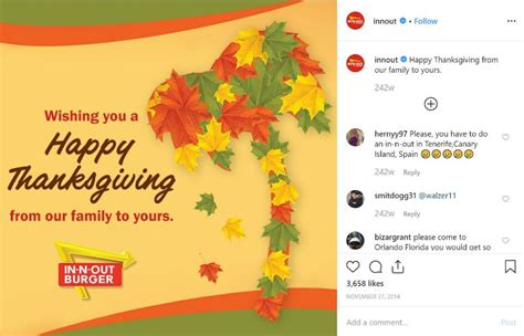 Most Effective Thanksgiving Social Media Posts For Your Small Business - Unlimited Graphic ...