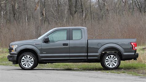 Review: 2016 Ford F-150 XL 4x4