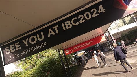 IBC 2023 - The world is a workstation by Phil Rhodes - ProVideo Coalition