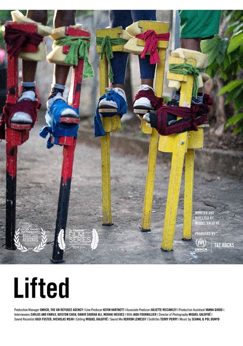 Lifted | FILMCO