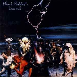 Black Sabbath - Live Evil (CD) | Discogs