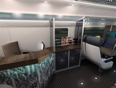 Class 442 Interior Concepts – dg8 design and engineering