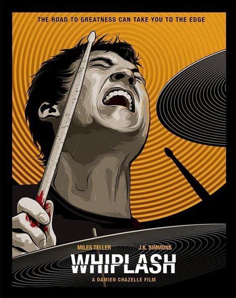 Whiplash | Whiplash, Miles teller, Mondo posters