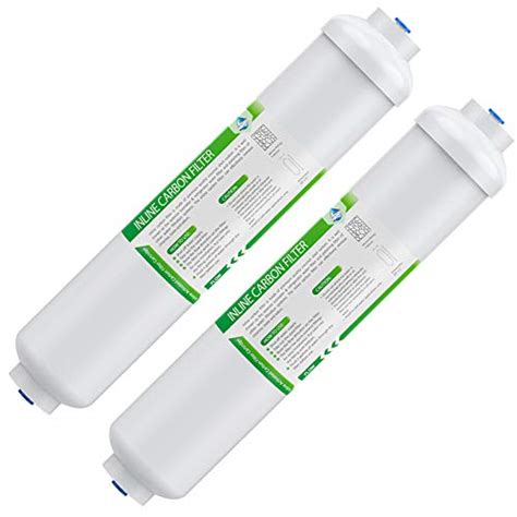 Best Inline Refrigerator Water Filter 2024 - Takashi NYC