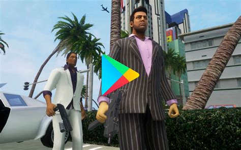 GTA Vice City Android gets delisted from Play Store