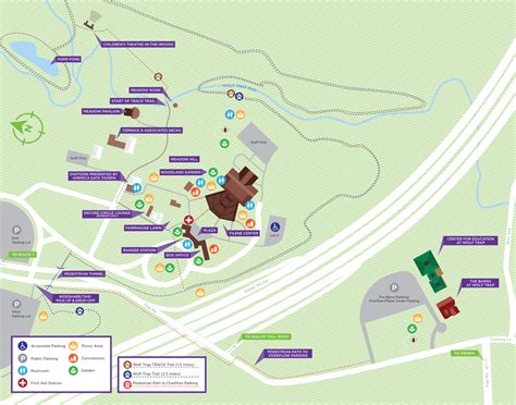 Map Of Park Meadows Mall – Map Of California Coast Cities