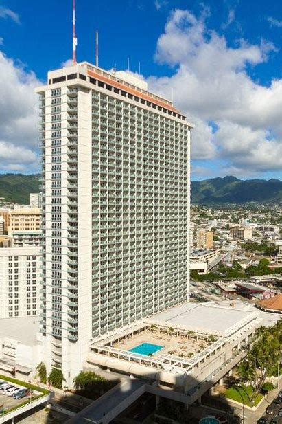 Ala Moana Hotel - Hawaii Condo Source