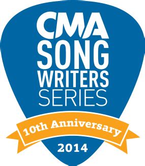 Download 2014 08 20 Cmasongwritersserieslogo - Country Music Association Awards - Full Size PNG ...