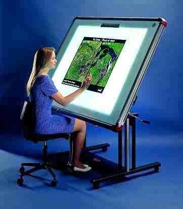 Computer Basic Information: Digitizer or Graphic Tablet