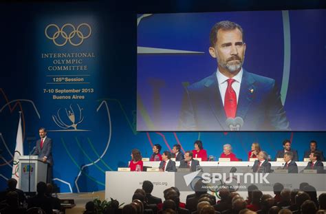 2020 Summer Olympics Host City Election | Sputnik Mediabank