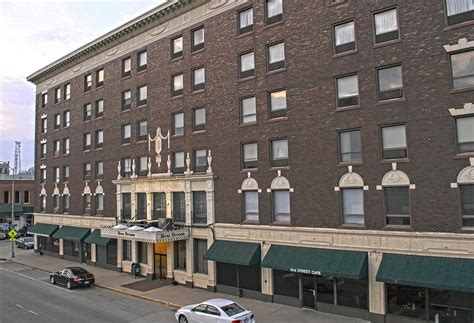 Hotel Ottumwa | Ottumwa Iowa | Real Haunted Place