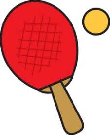 forehand drive table tennis - Clip Art Library