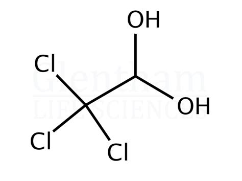 Chloral hydrate, BP, EP grade (CAS 302-17-0) | Glentham Life Sciences