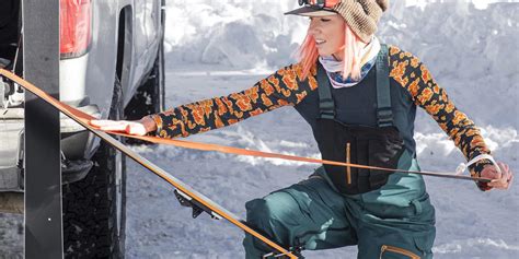 The 5 best women's snow bibs for skiing and snowboarding